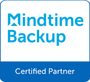 Mindtime Backup - registrierter Partner
